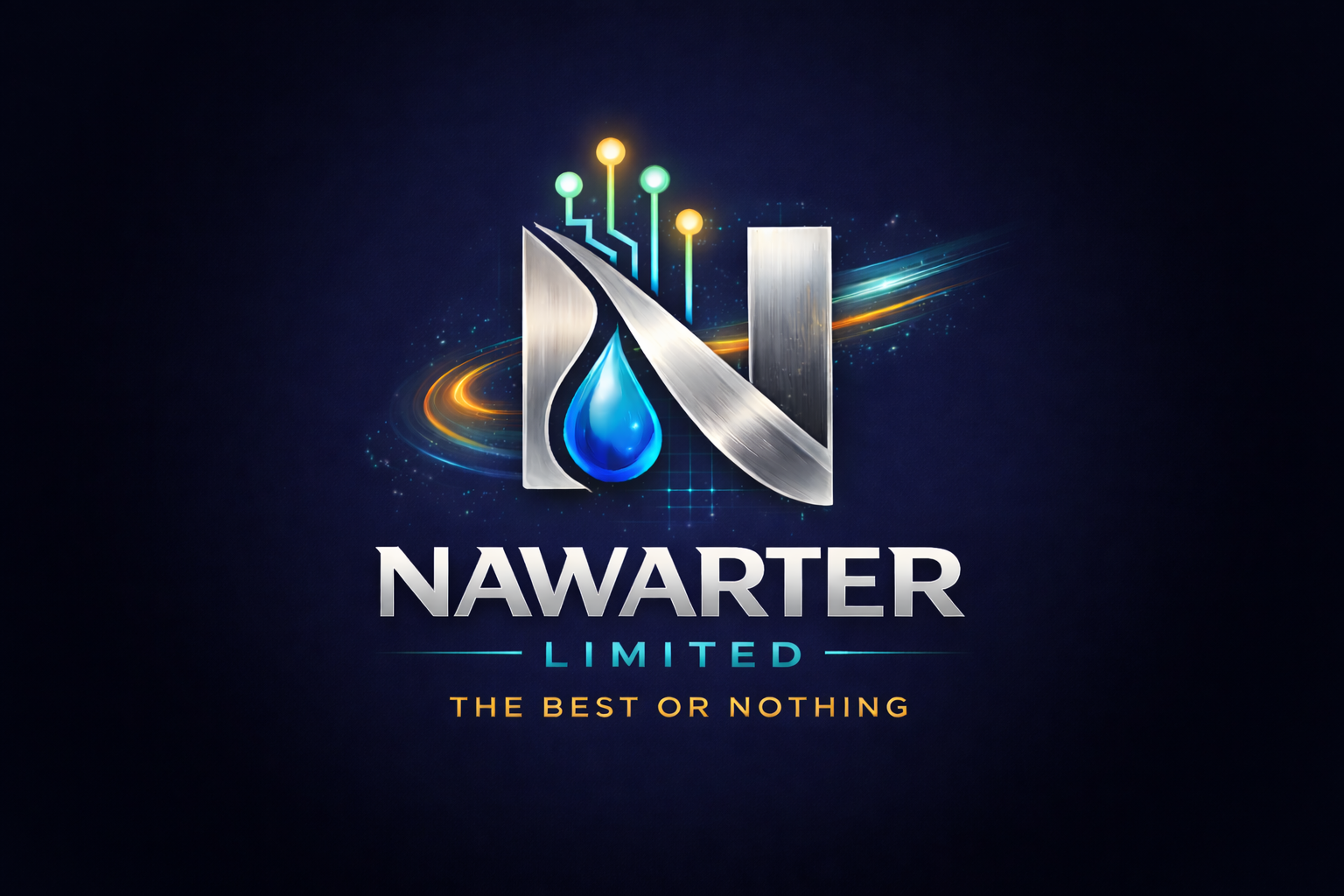 NAWARTER LIMITED logo